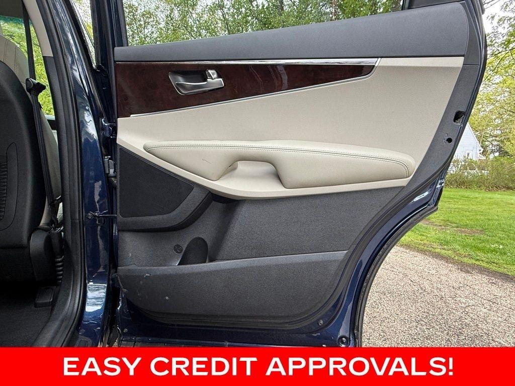 Kia Sorento LX FWD 2017