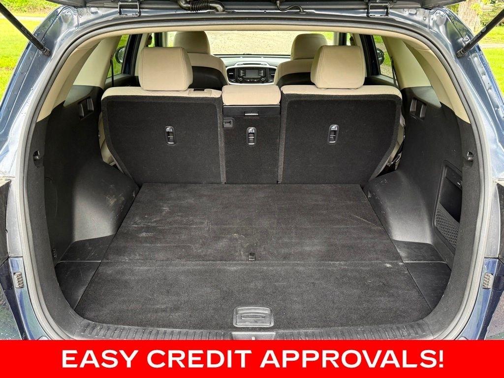 Kia Sorento LX FWD 2017