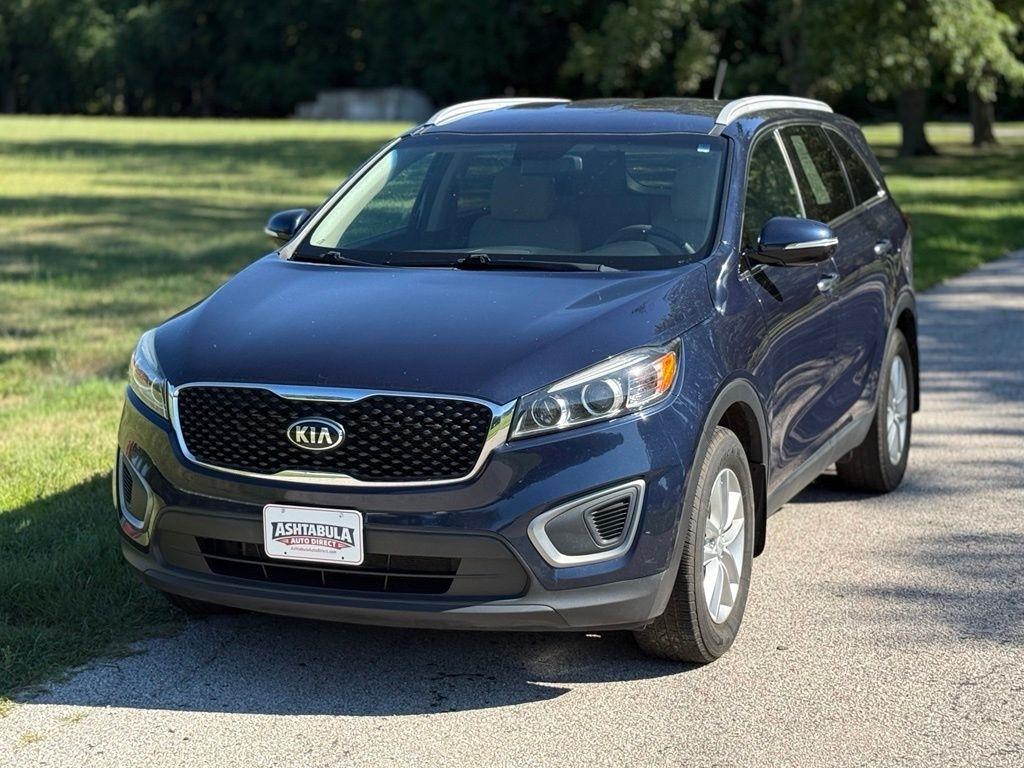 2017 Kia Sorento LX FWD