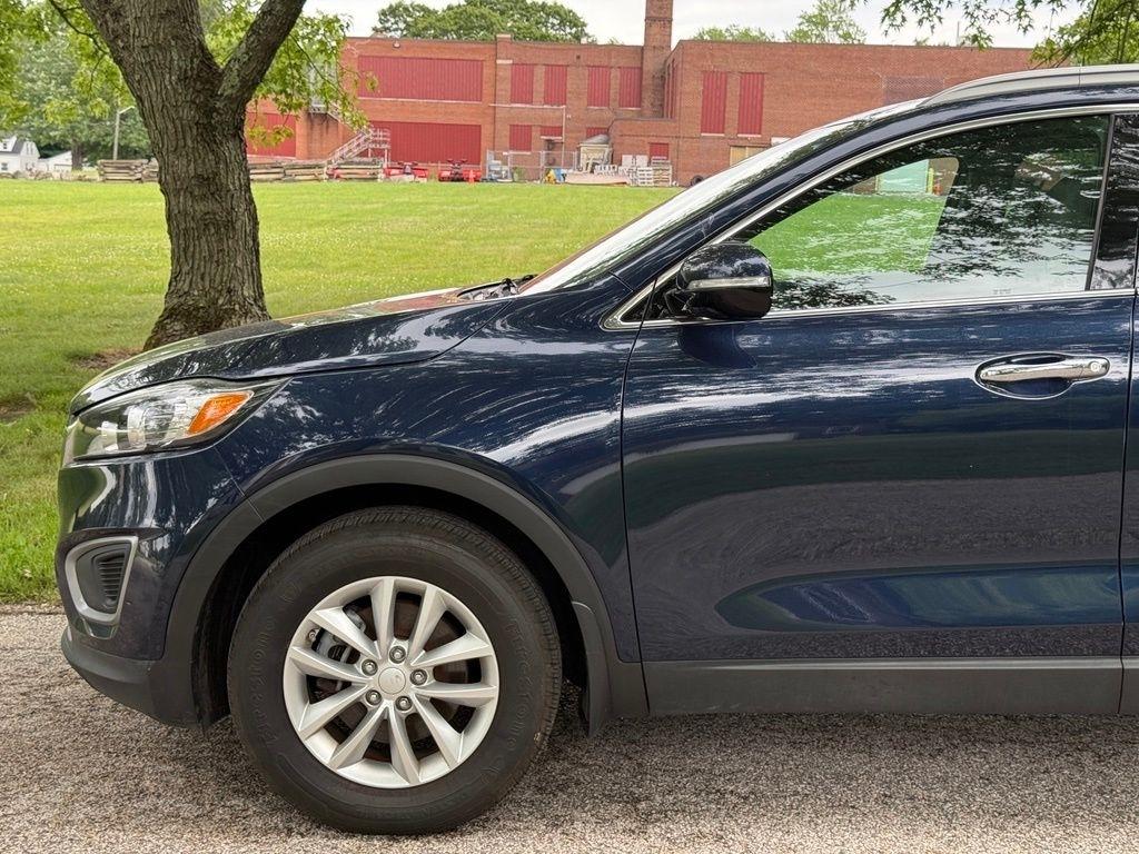 Kia Sorento LX FWD 2017