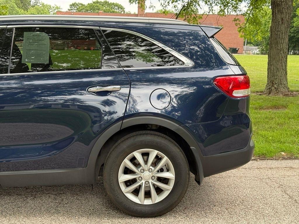 Kia Sorento LX FWD 2017