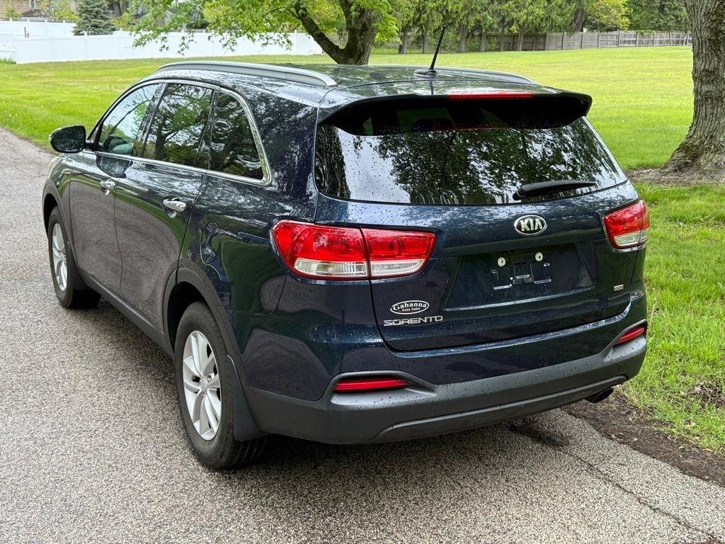 Kia Sorento LX FWD 2017