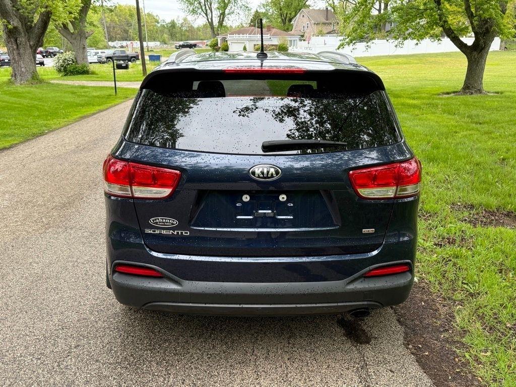 Kia Sorento LX FWD 2017