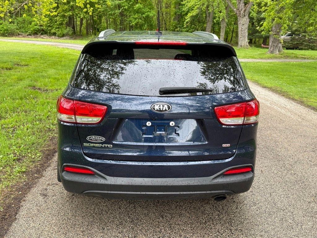 Kia Sorento LX FWD 2017