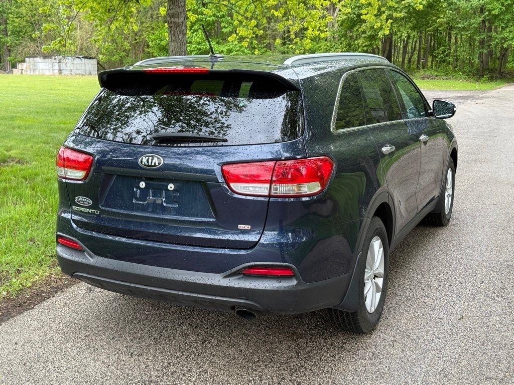 Kia Sorento LX FWD 2017