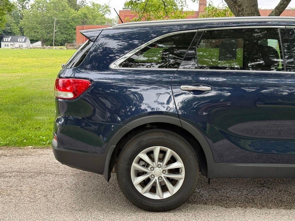 Kia Sorento LX FWD 2017