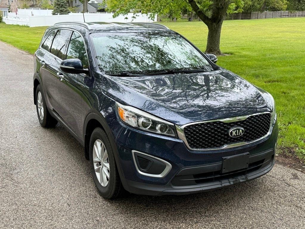 Kia Sorento LX FWD 2017
