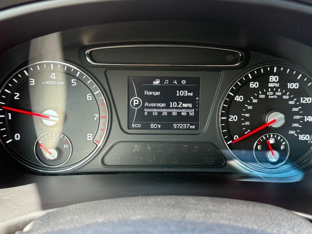 Kia Sorento LX FWD 2017