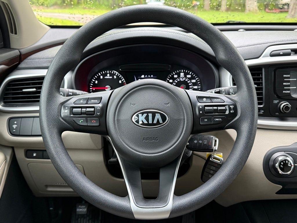 Kia Sorento LX FWD 2017