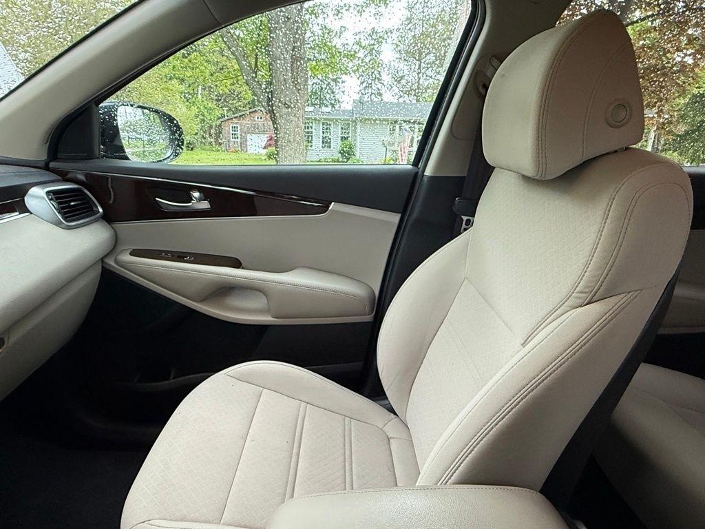 Kia Sorento LX FWD 2017