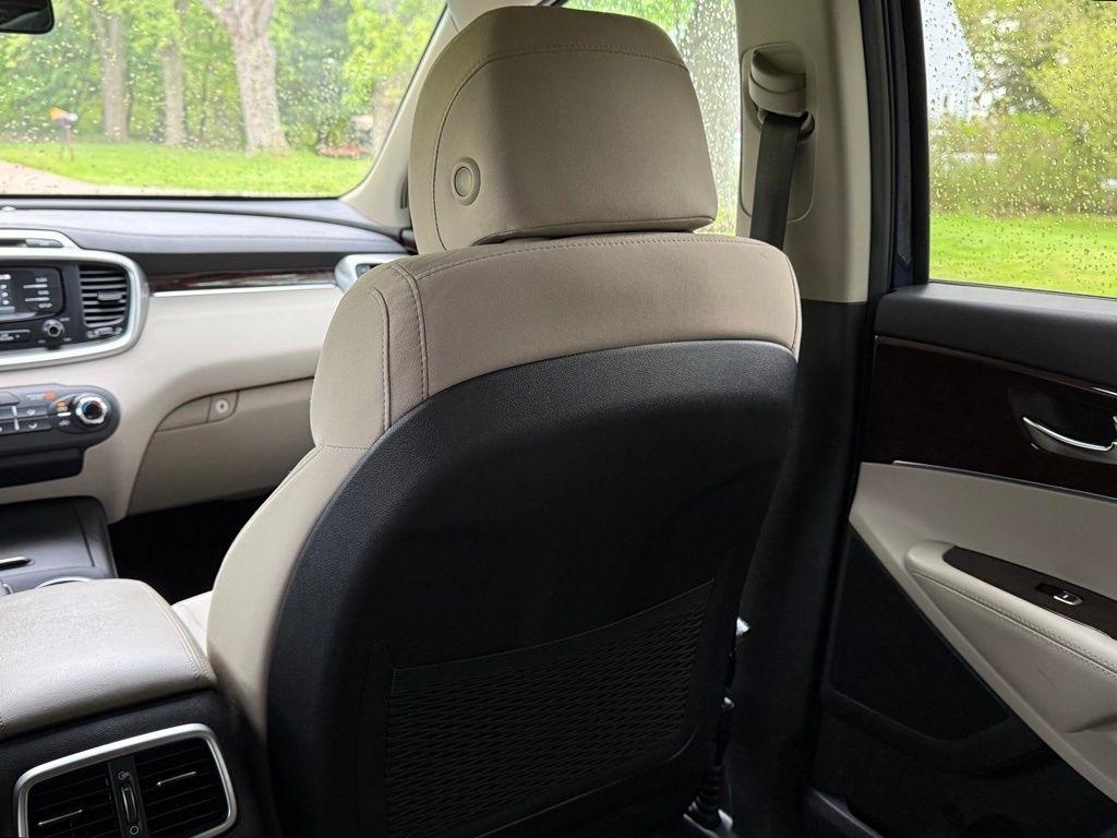 Kia Sorento LX FWD 2017