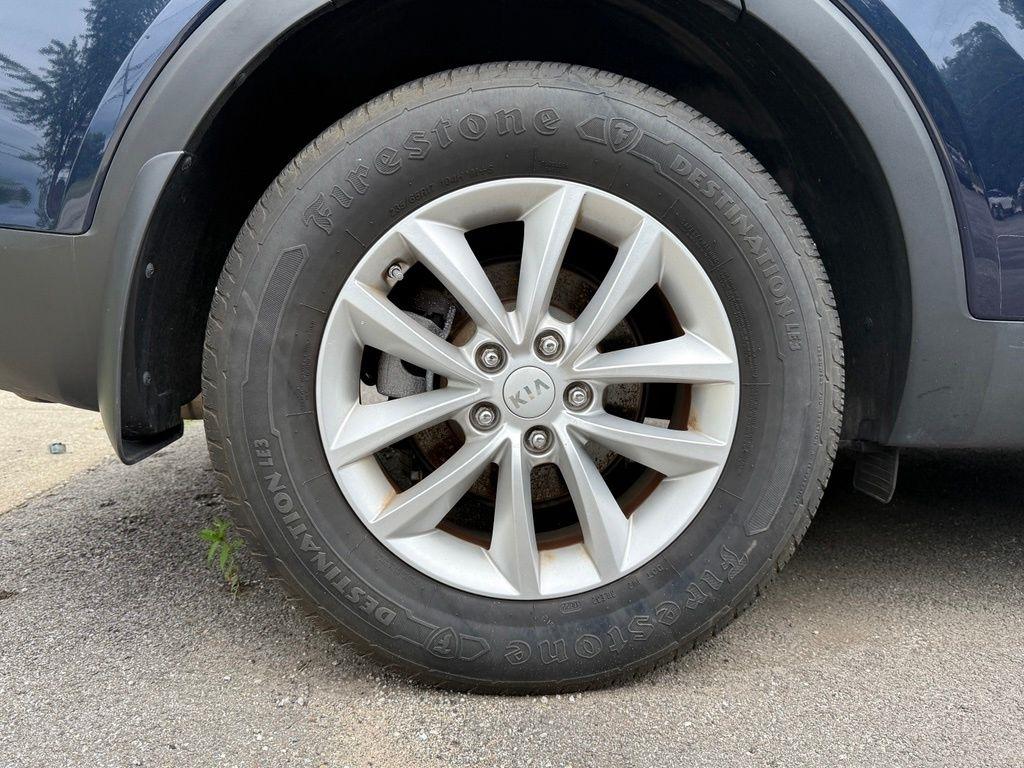 Kia Sorento LX FWD 2017