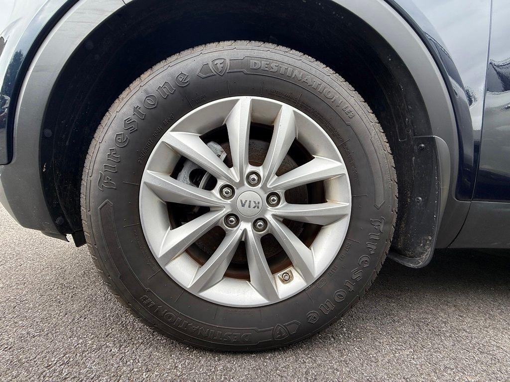 Kia Sorento LX FWD 2017