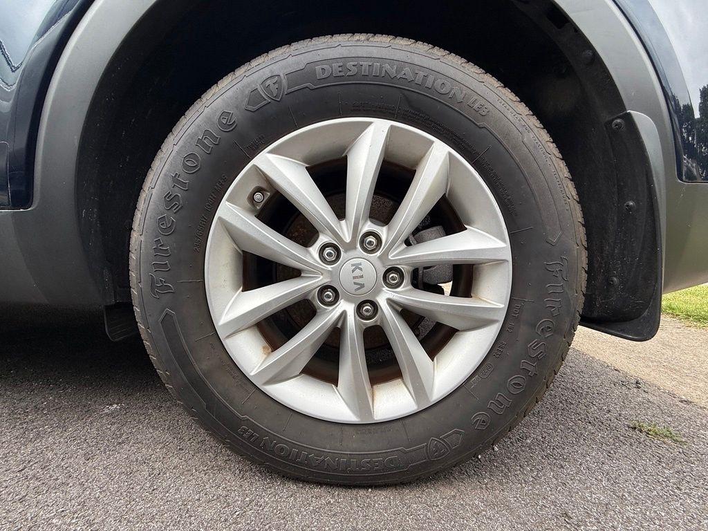 Kia Sorento LX FWD 2017