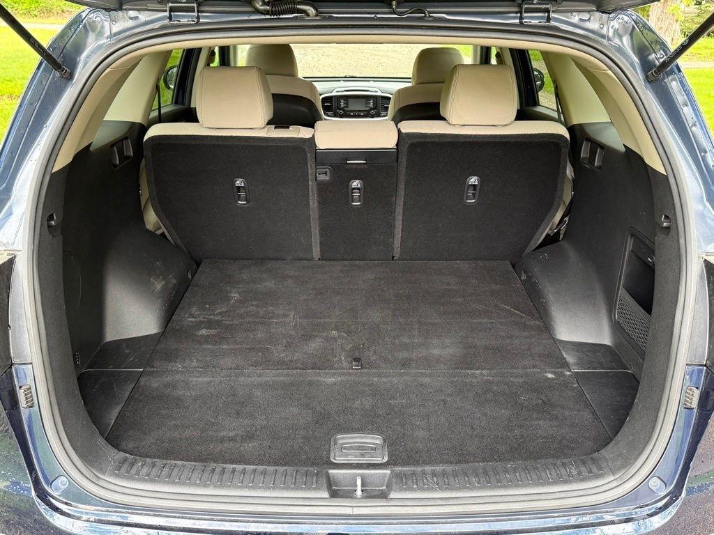 Kia Sorento LX FWD 2017