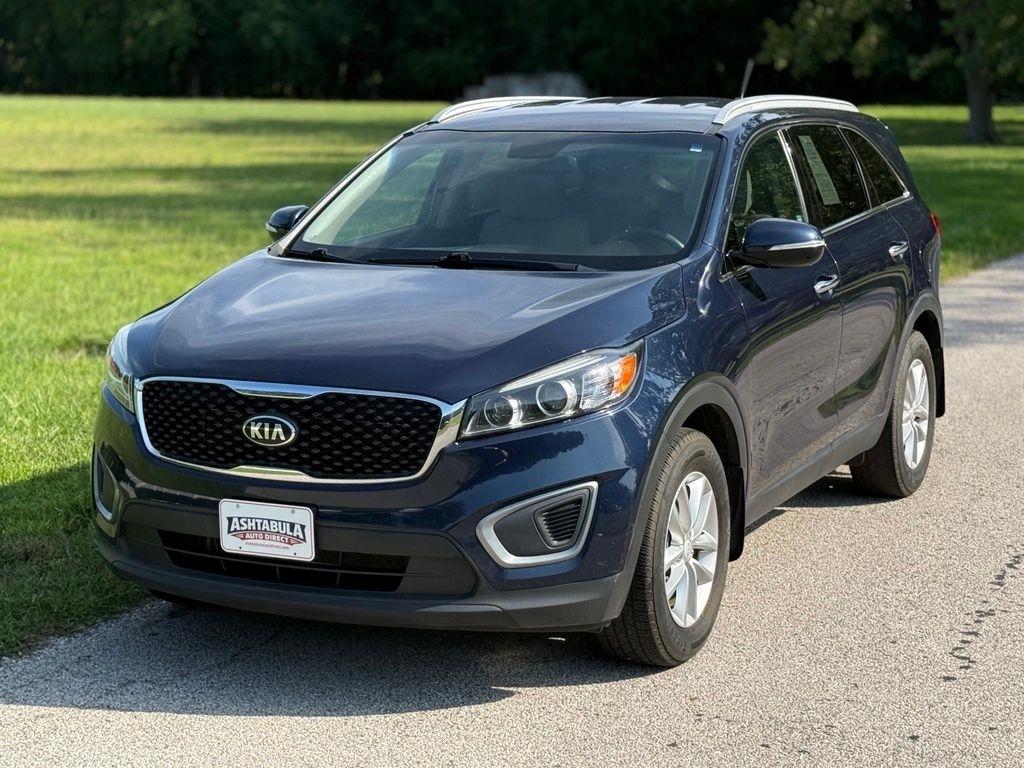 2017 Kia Sorento LX FWD