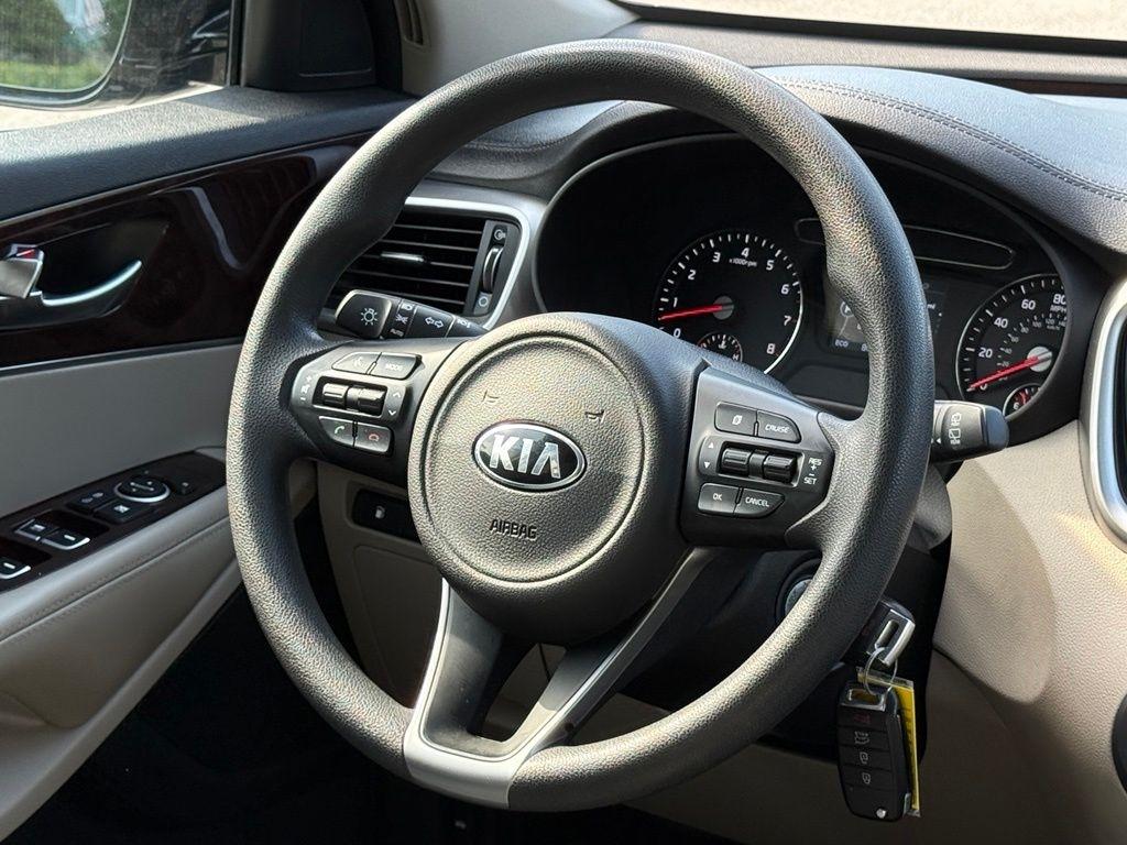 Kia Sorento LX FWD 2017
