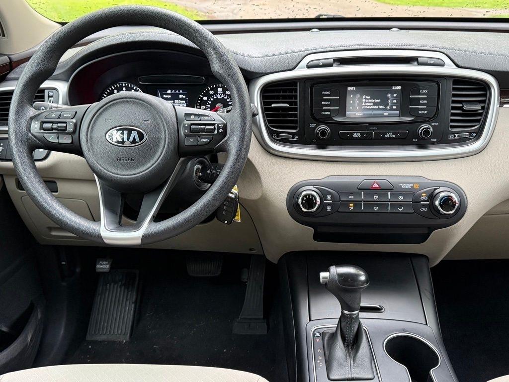 Kia Sorento LX FWD 2017