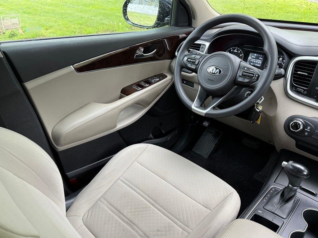 Kia Sorento LX FWD 2017
