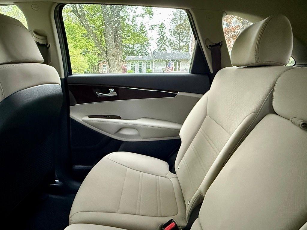 Kia Sorento LX FWD 2017