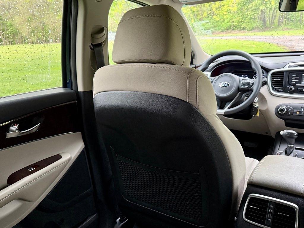 Kia Sorento LX FWD 2017