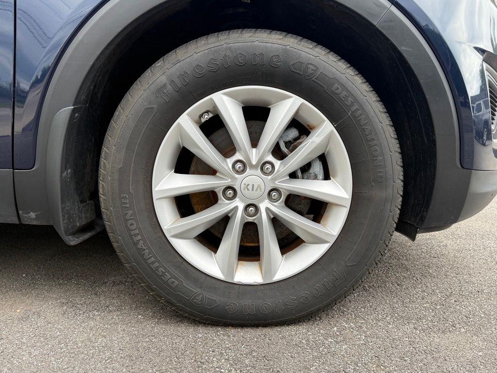 Kia Sorento LX FWD 2017