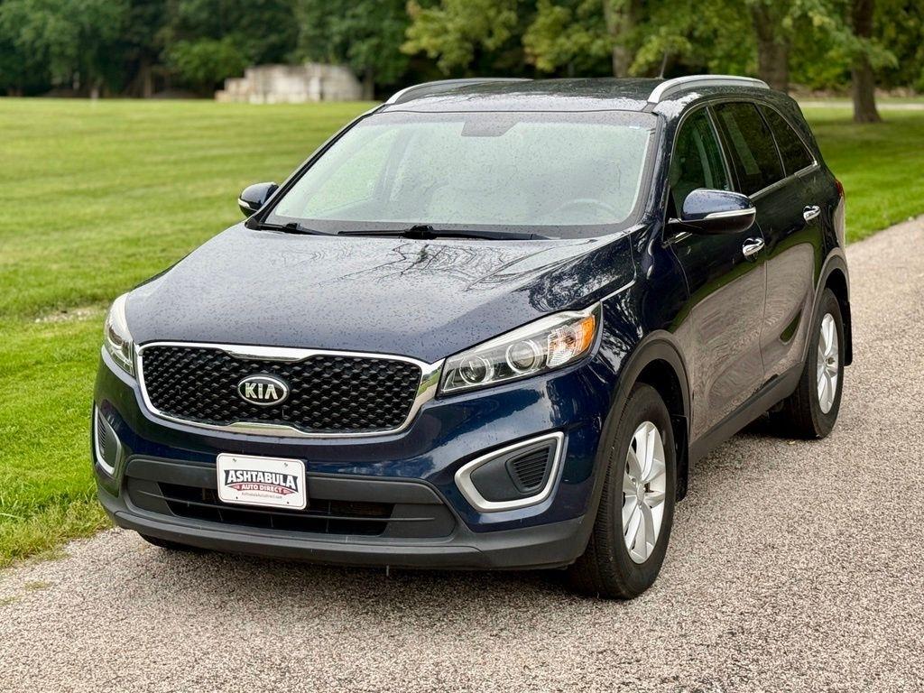 2017 Kia Sorento LX FWD