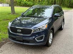 2017 Kia Sorento 