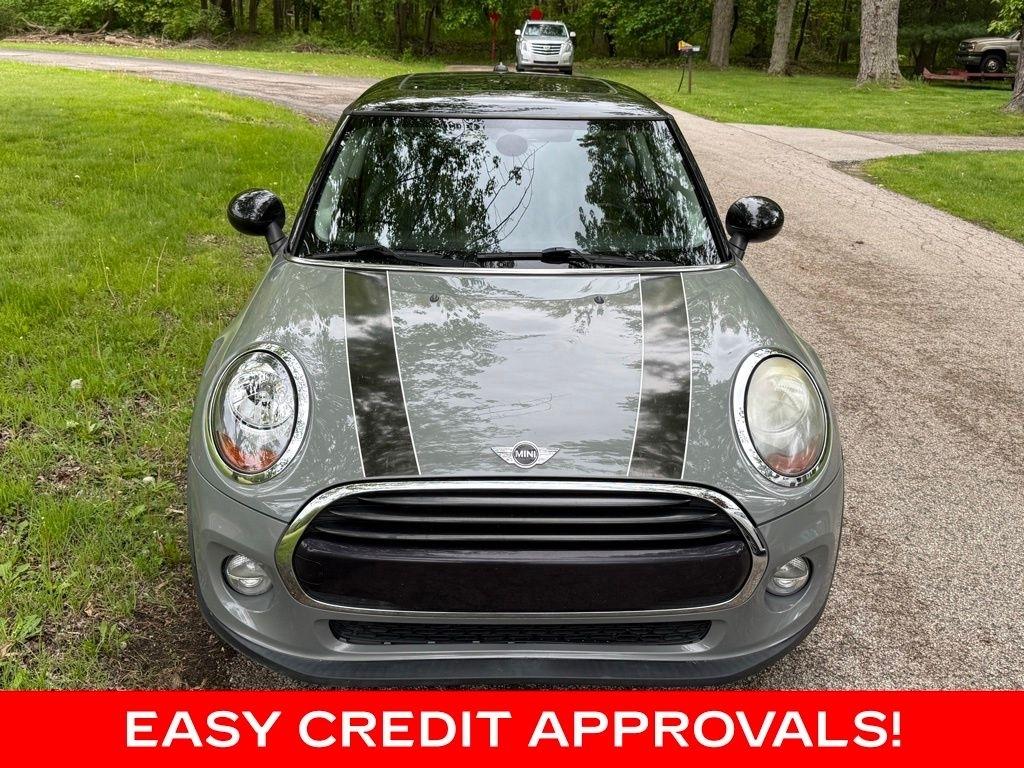 MINI Hardtop 2 Door Cooper FWD 2017