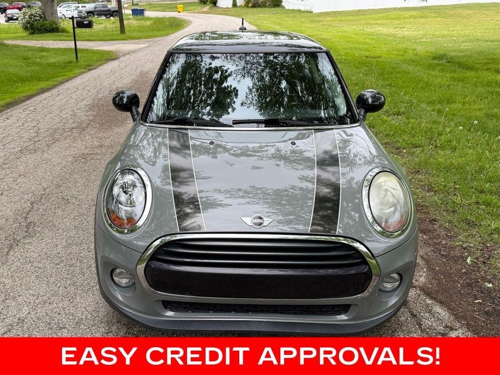 MINI Hardtop 2 Door Cooper FWD 2017
