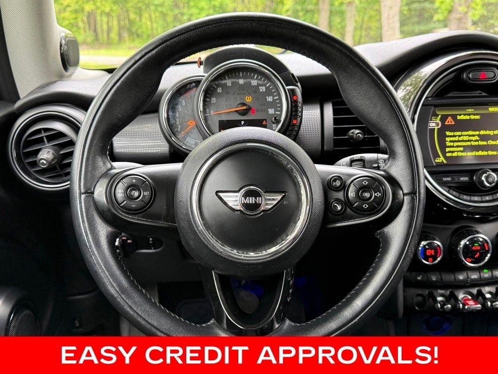 MINI Hardtop 2 Door Cooper FWD 2017