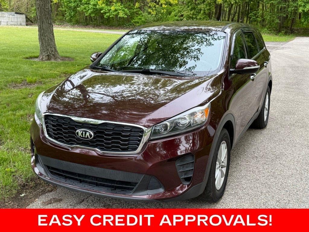 Kia Sorento LX V6 FWD 2020