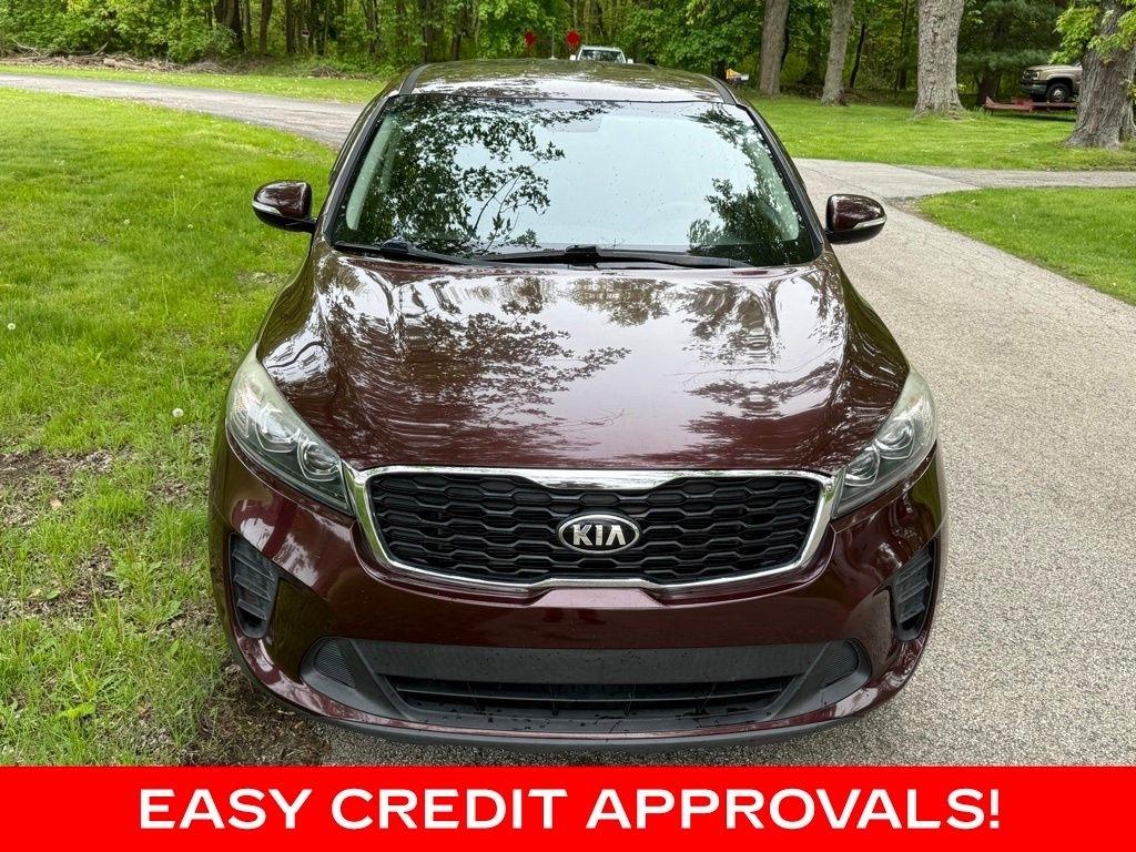 Kia Sorento LX V6 FWD 2020
