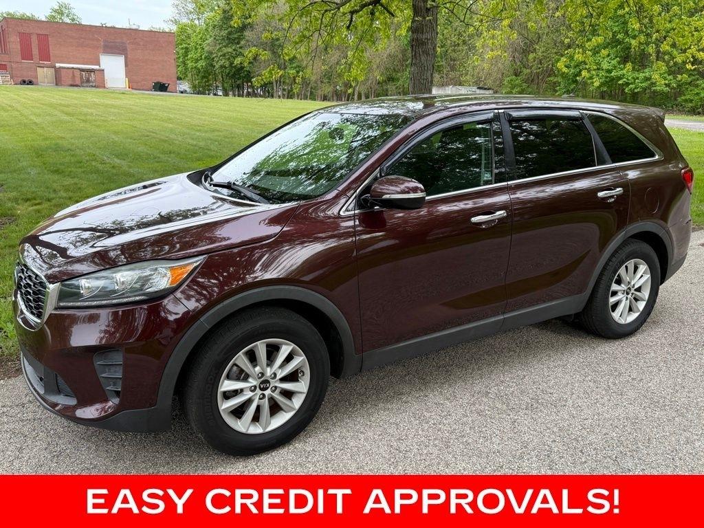 Kia Sorento LX V6 FWD 2020