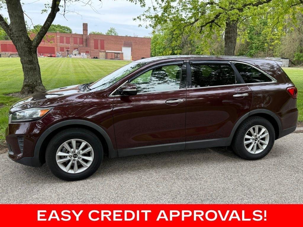 Kia Sorento LX V6 FWD 2020