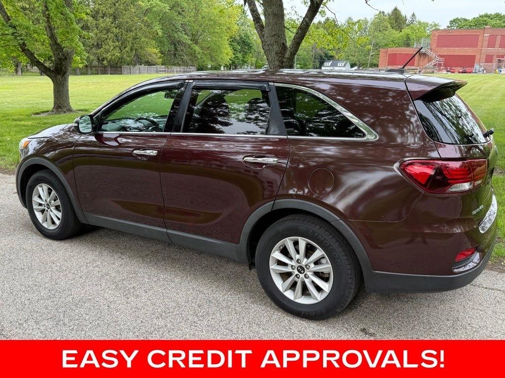 Kia Sorento LX V6 FWD 2020