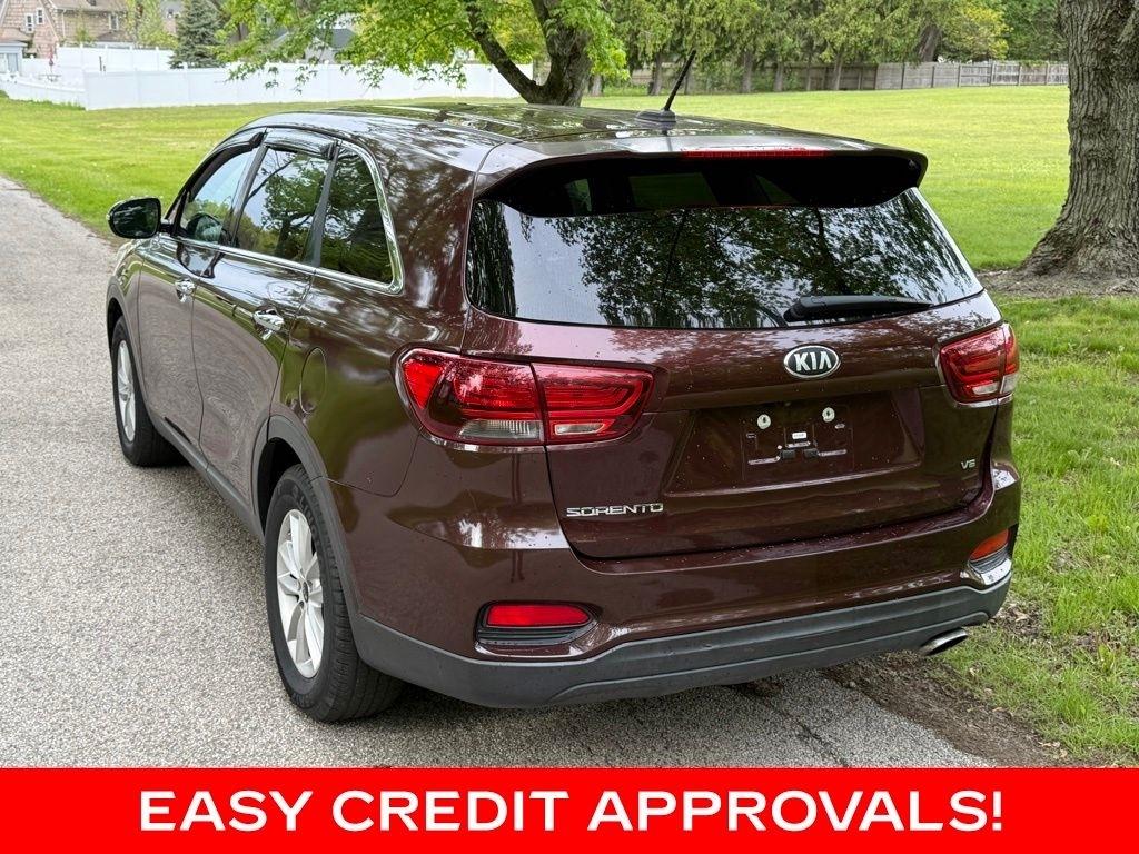 Kia Sorento LX V6 FWD 2020