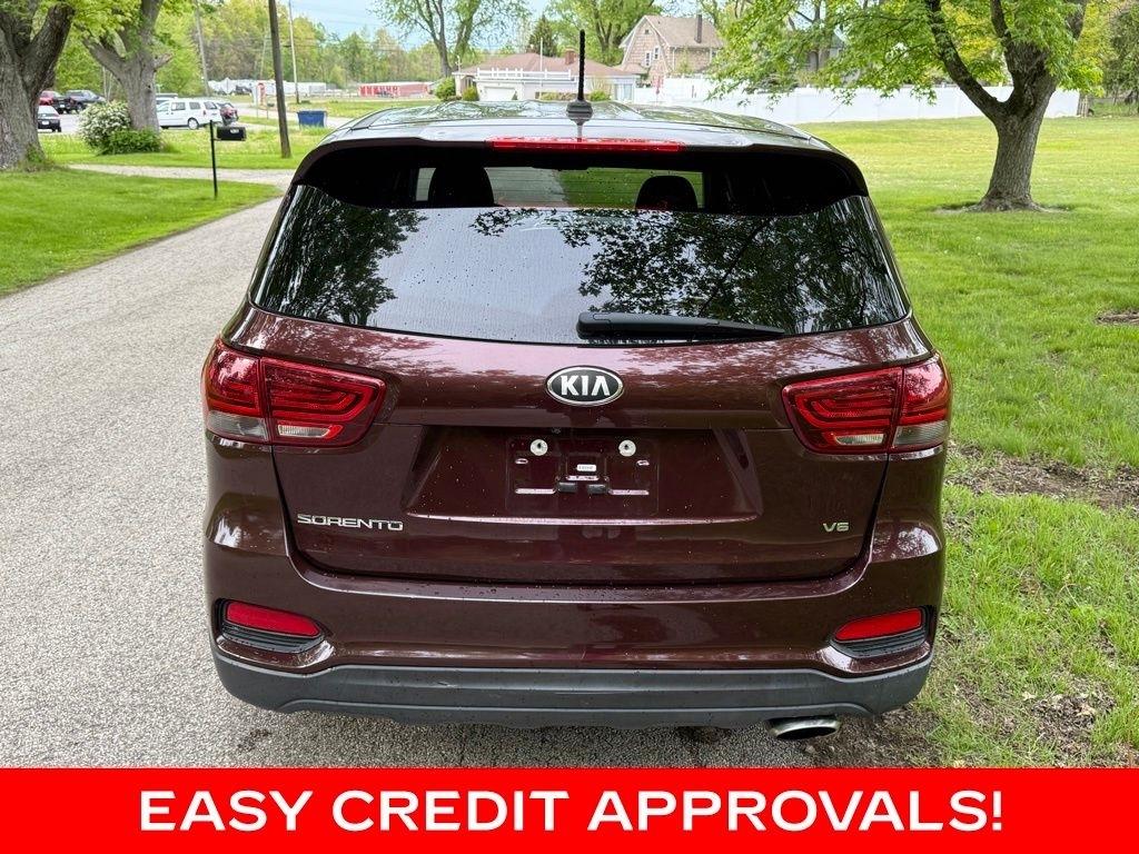 Kia Sorento LX V6 FWD 2020