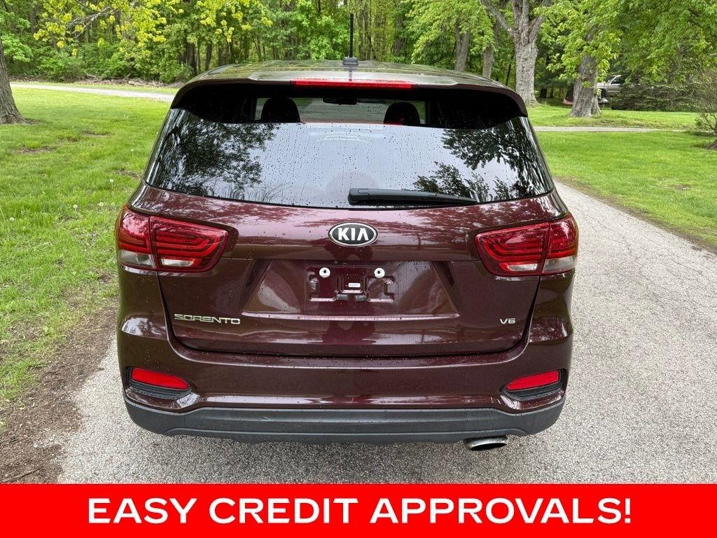 Kia Sorento LX V6 FWD 2020