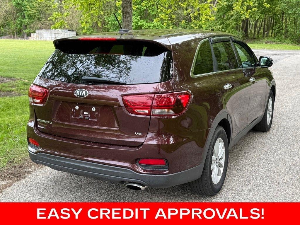 Kia Sorento LX V6 FWD 2020