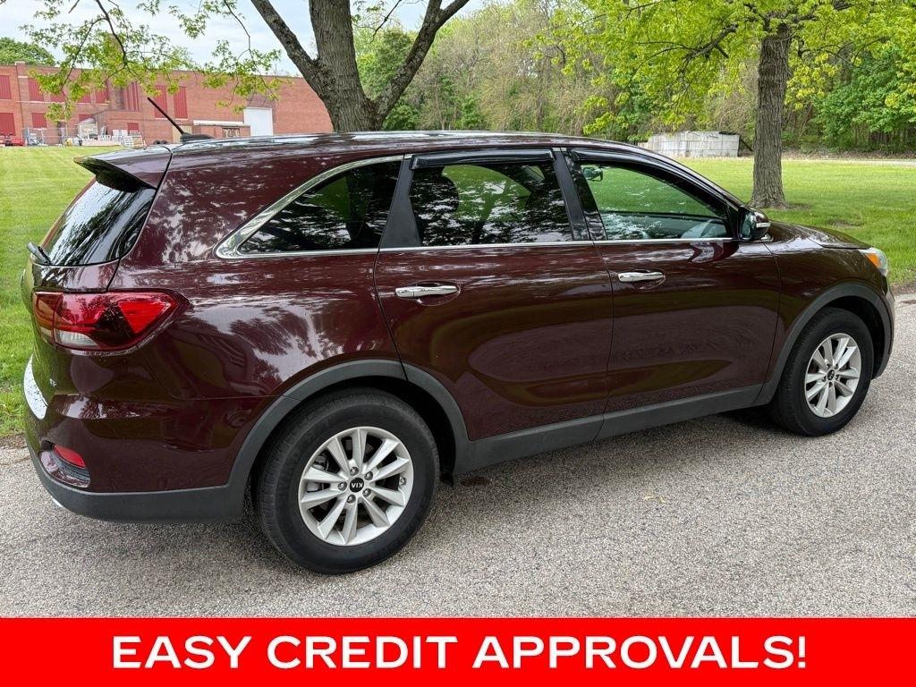 Kia Sorento LX V6 FWD 2020