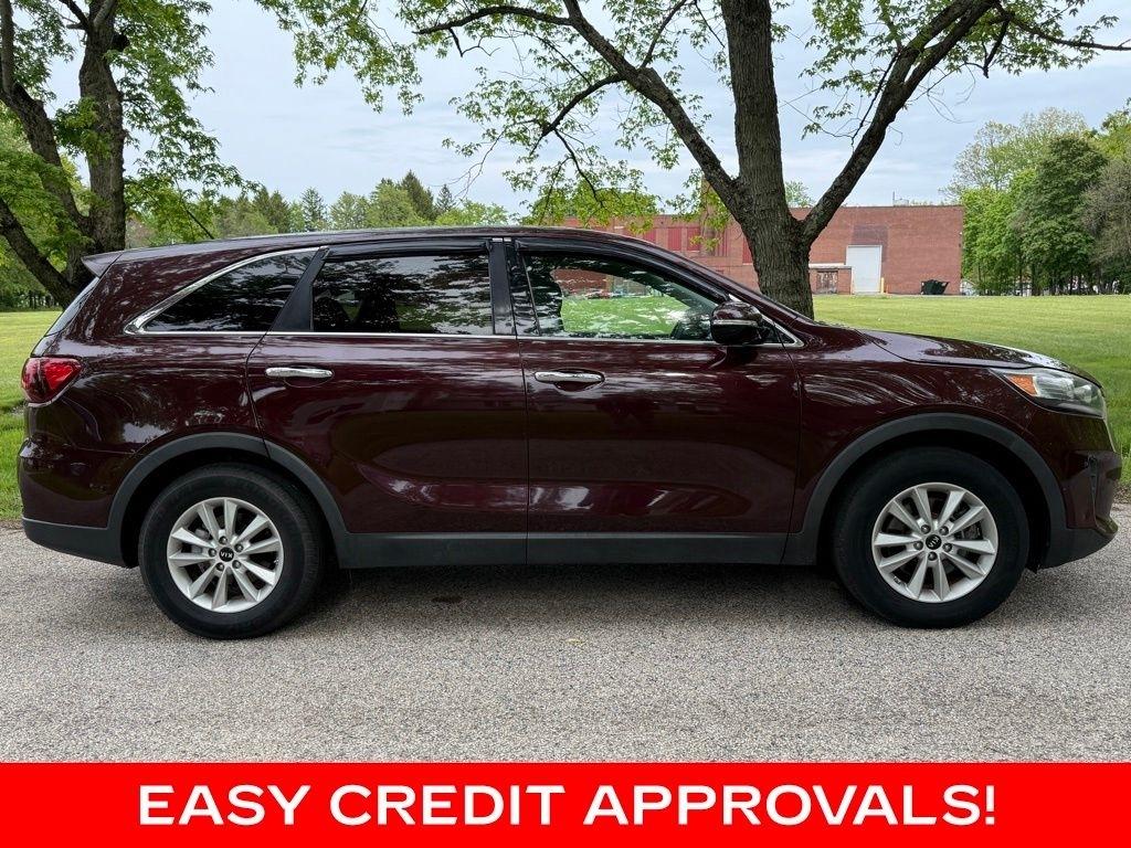 Kia Sorento LX V6 FWD 2020