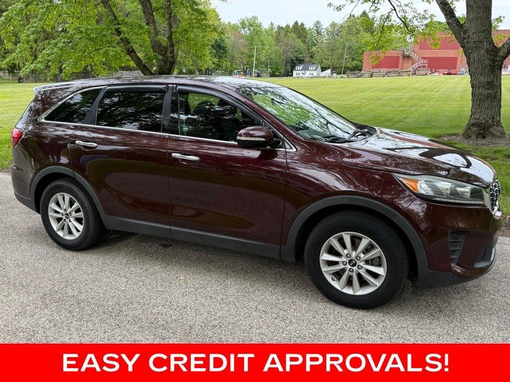 Kia Sorento LX V6 FWD 2020