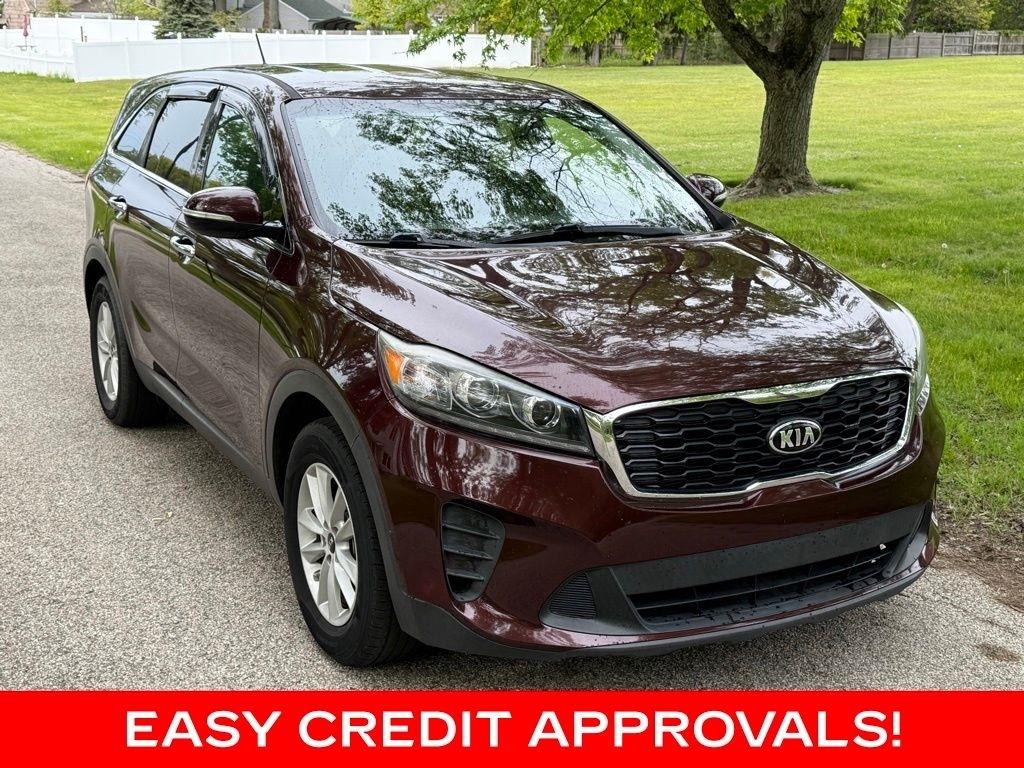 Kia Sorento LX V6 FWD 2020