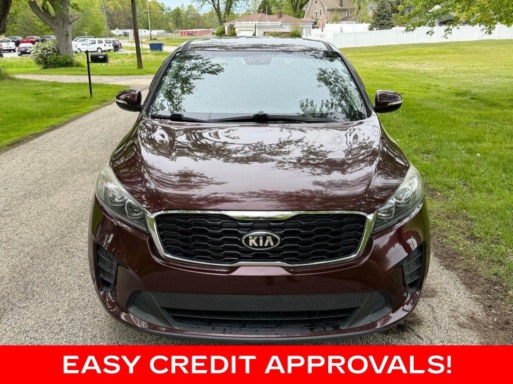 Kia Sorento LX V6 FWD 2020