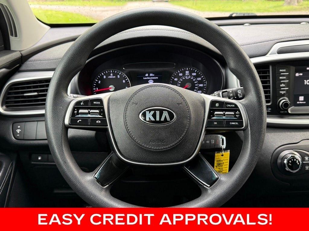 Kia Sorento LX V6 FWD 2020