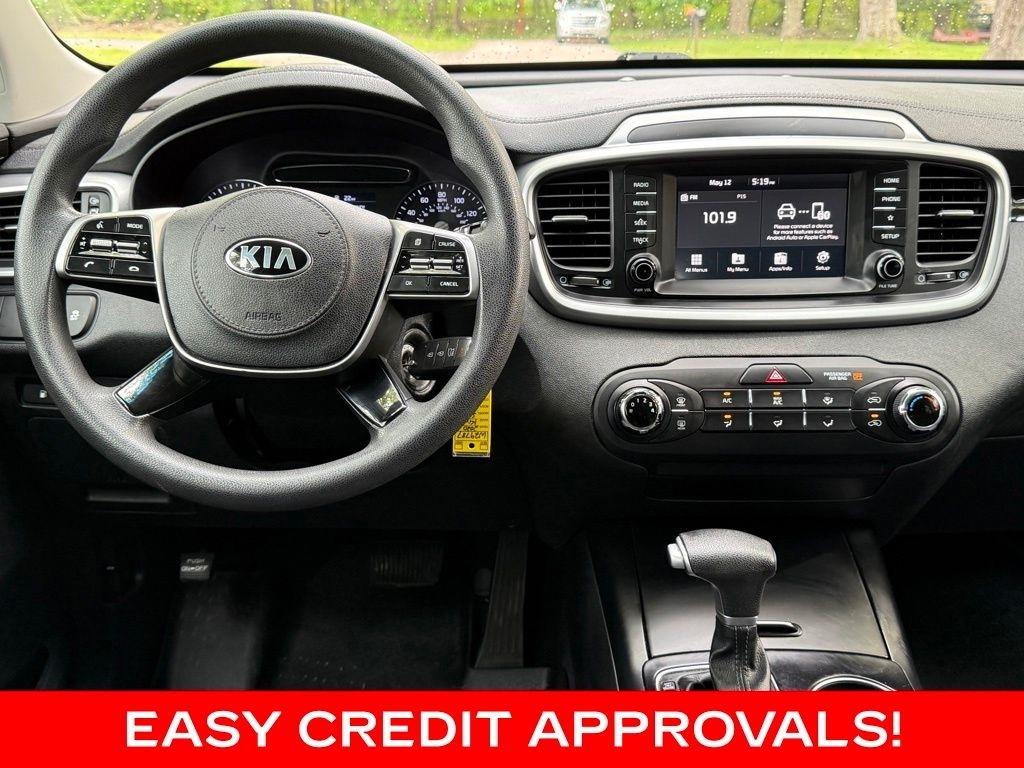 Kia Sorento LX V6 FWD 2020