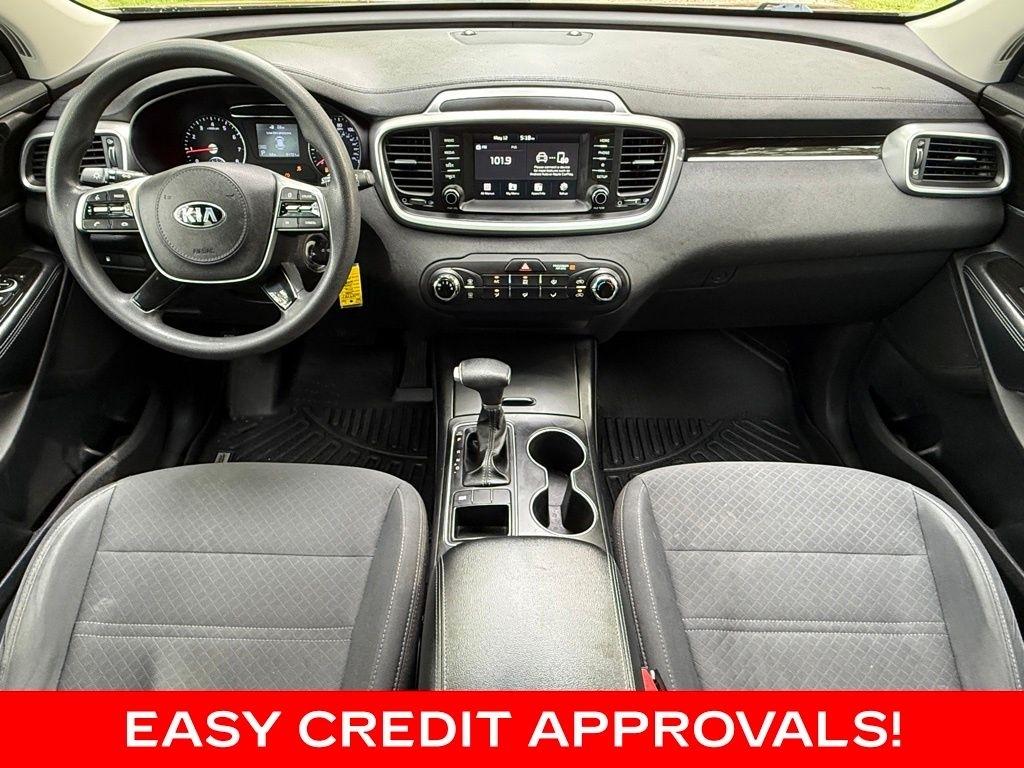 Kia Sorento LX V6 FWD 2020