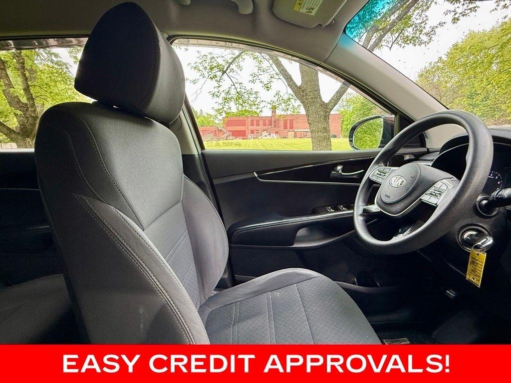 Kia Sorento LX V6 FWD 2020