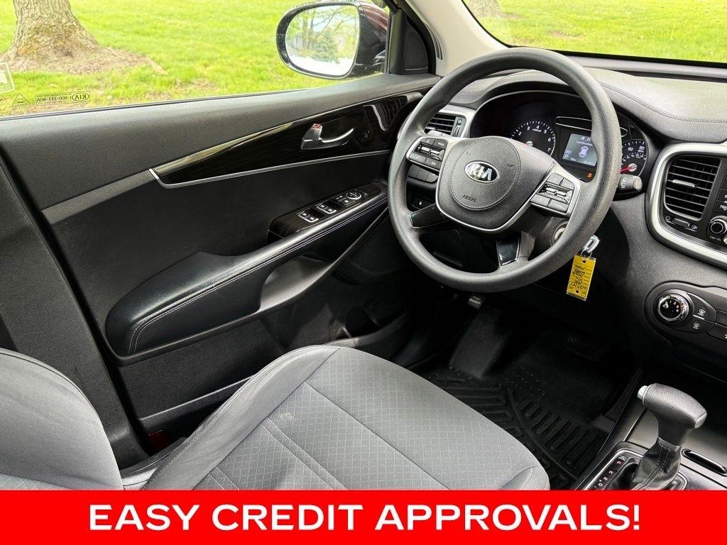 Kia Sorento LX V6 FWD 2020